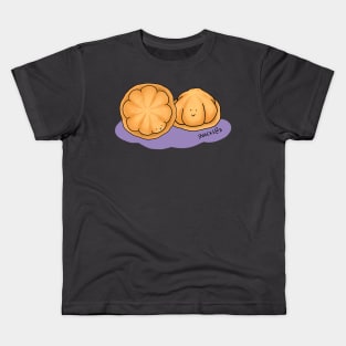 Delicious Kuih Bahulu Kids T-Shirt